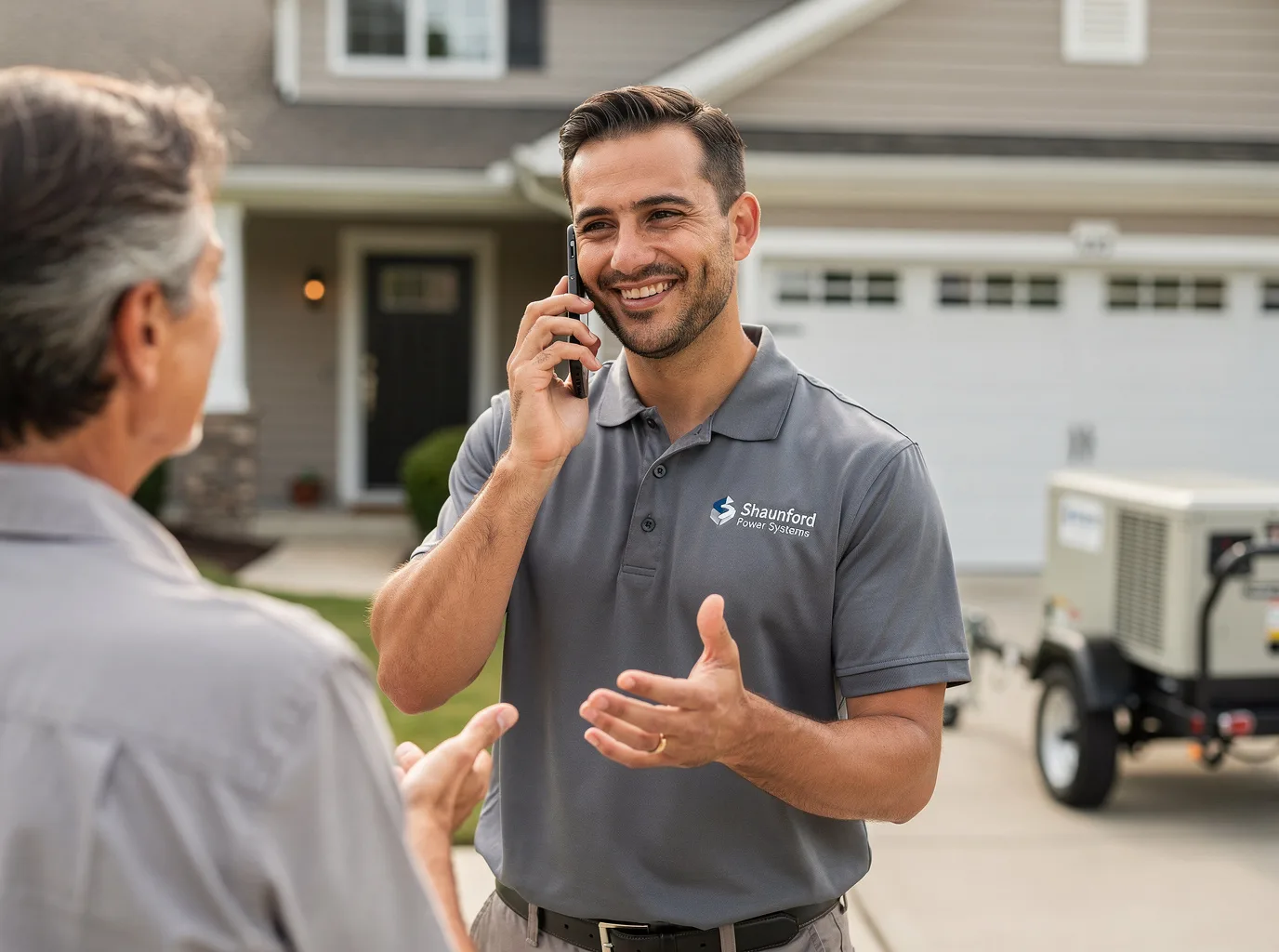 Generator Installation South Haven, MI FAQs